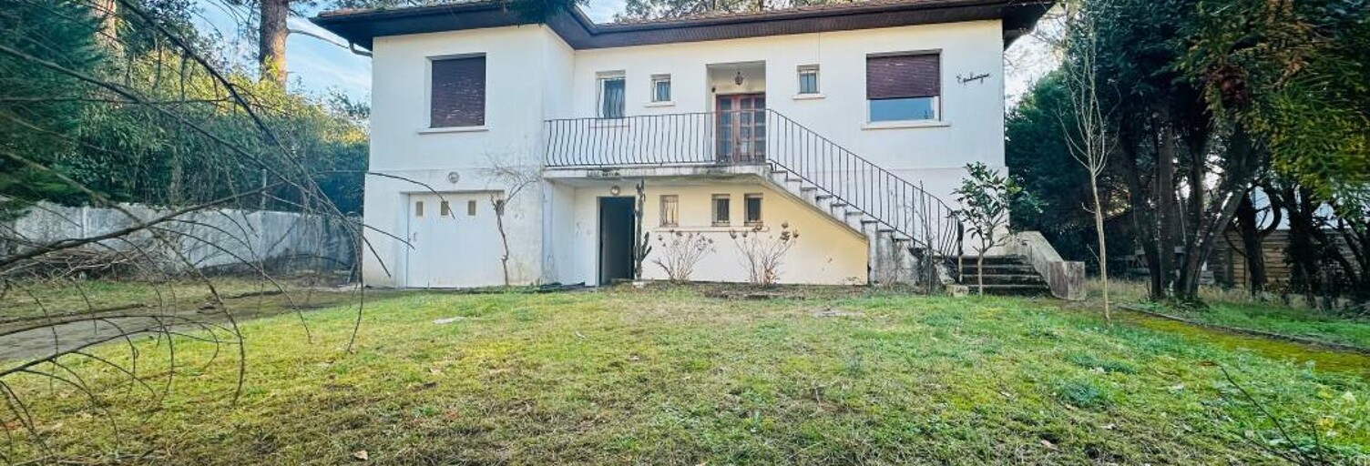 Maison 3 Pièces 164 m² à vendre à Anglet (64600)