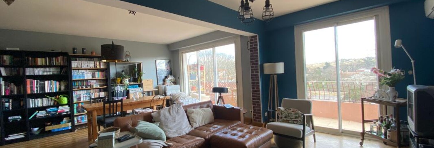 Appartement 4 Pièces 108 m² à louer à Castres (81100)