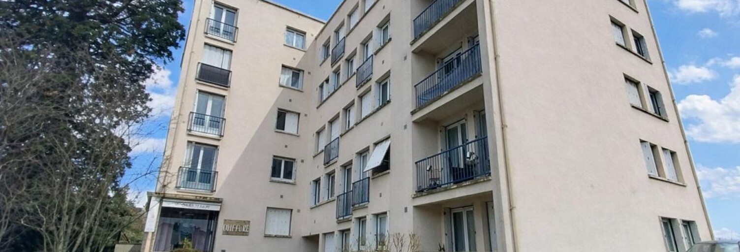Appartement 2 Pièces 25 m² à vendre à Limoges (87100)