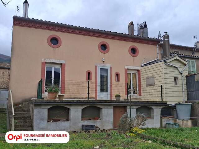 LACABAREDE MAISON AVEC JARDIN — photo du bien