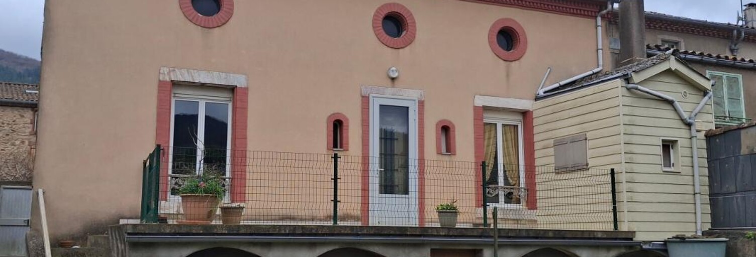 Maison 3 Pièces 98 m² à vendre à Lacabarède (81240)