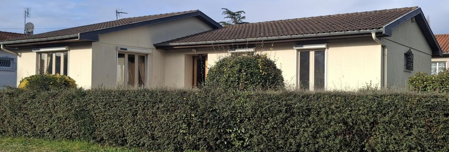 Maison 5 Pièces 137 m² à vendre à Aussillon (81200)