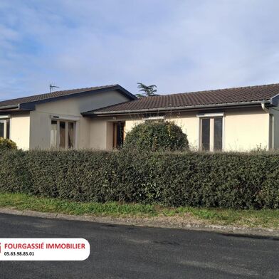 Maison 5 pièces 195000 €