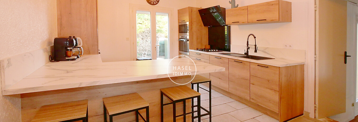 Maison 6 Pièces 108 m² à vendre à Pomérols (34810)