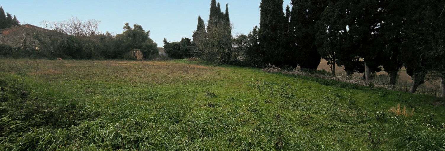 Terrain  1660 m² à vendre à Alaigne (11240)