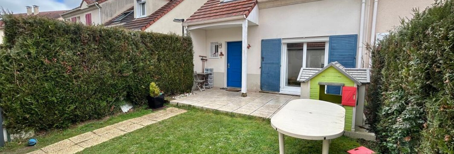 Maison 5 Pièces 77 m² à vendre à Méry-sur-Oise (95540)