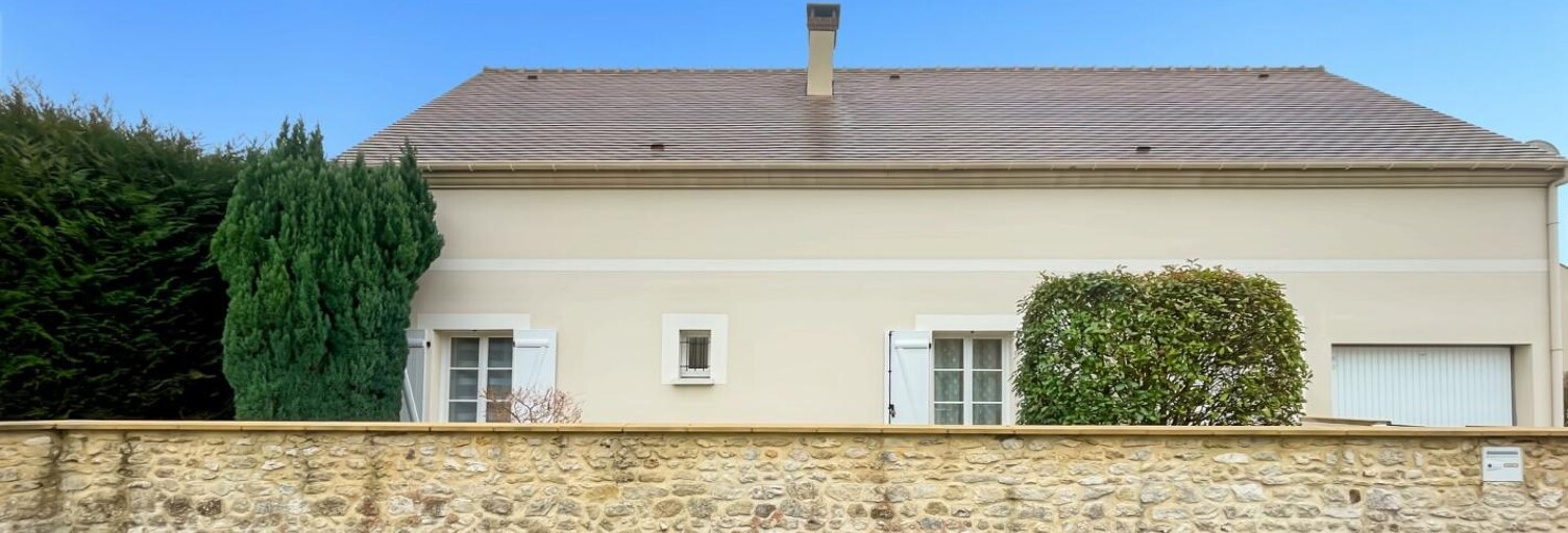 Maison 4 Pièces 89 m² à vendre à Bray-et-Lû (95710)