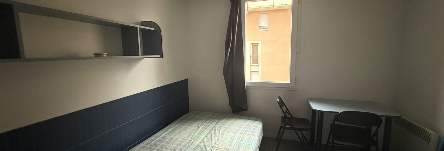 Appartement 1 Pièce 19 m² à louer à Toulouse (31300)
