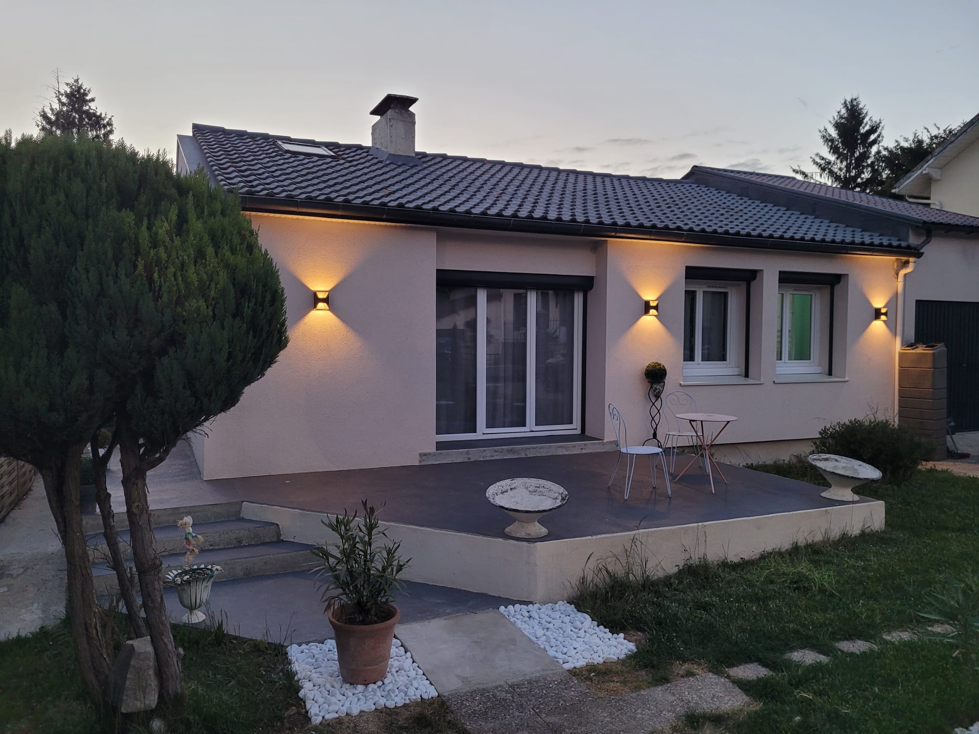 Maison familiale BERNES SUR OISE