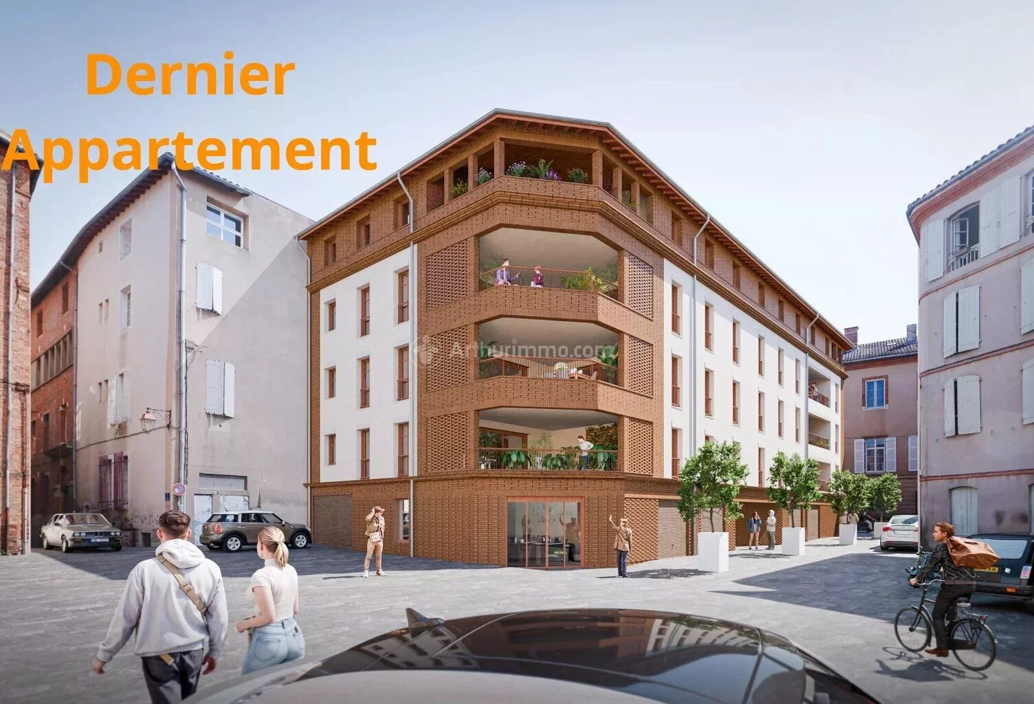 Appartement T3 Neuf — photo 1