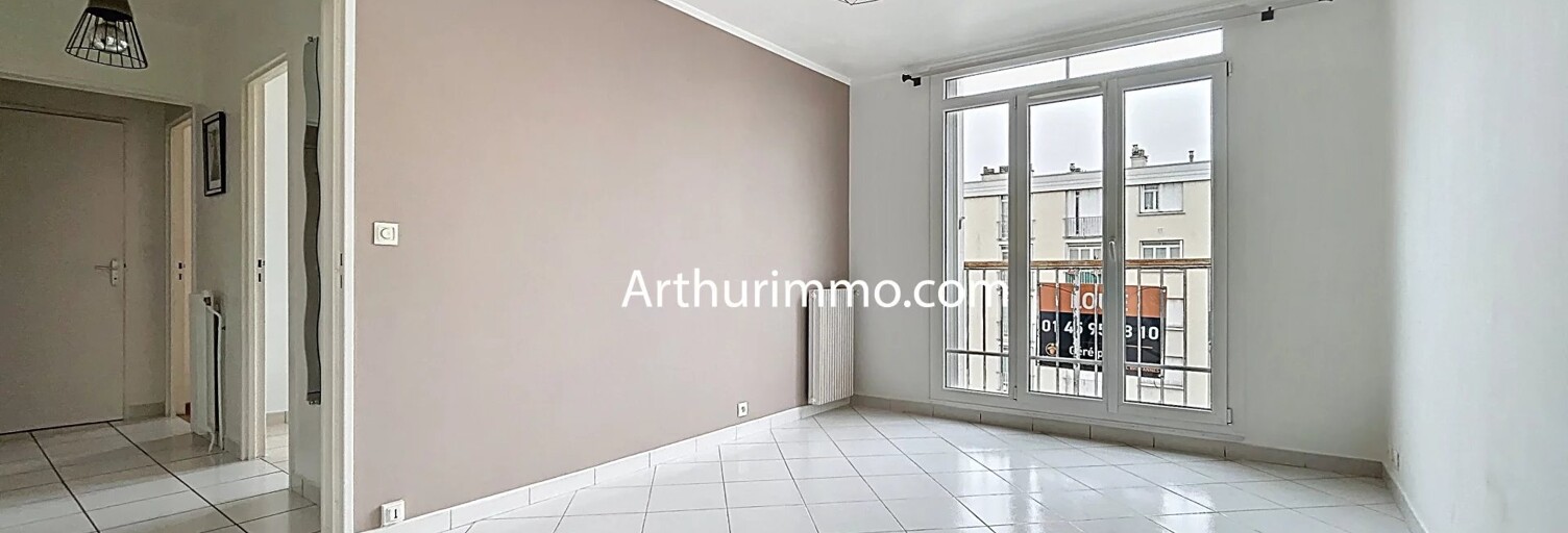 Appartement 2 Pièces  m² à louer à Limeil-Brévannes (94450)