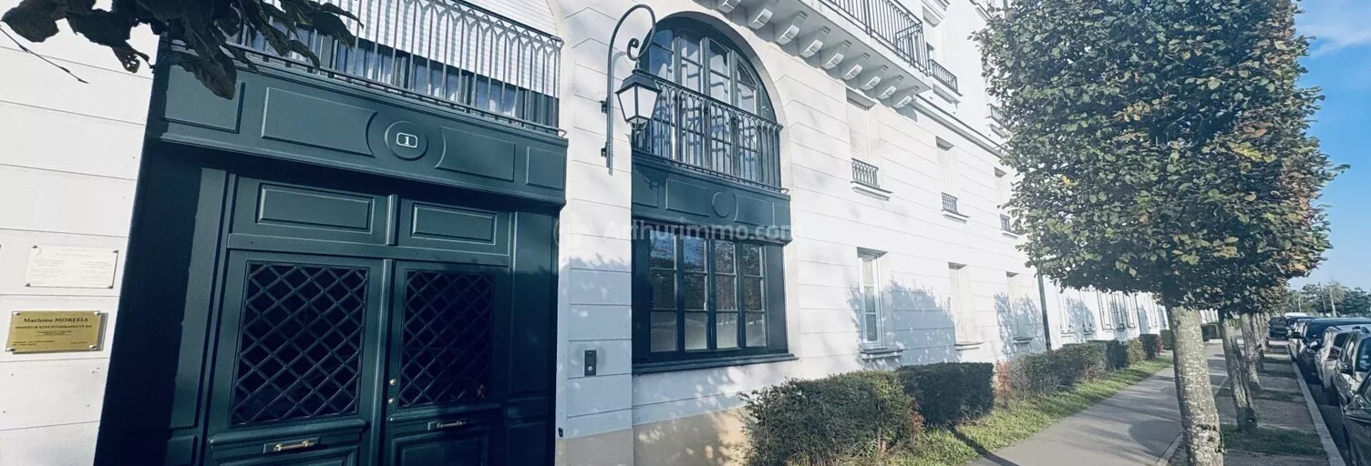 Appartement 1 Pièce 33 m² à vendre à Serris (77700)