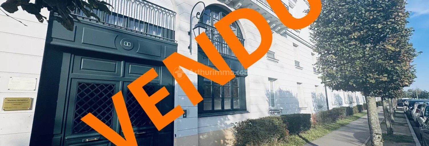 Appartement 1 Pièce 33 m² à vendre à Serris (77700)