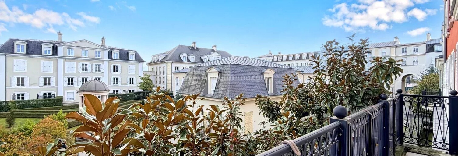 Appartement 3 Pièces 56 m² à vendre à Serris (77700)