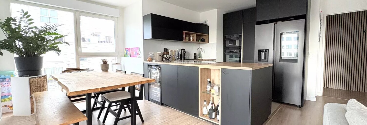 Appartement 5 Pièces 104 m² à vendre à Asnières-sur-Seine (92600)
