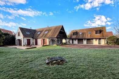 Maison 11 pièces 657200 €