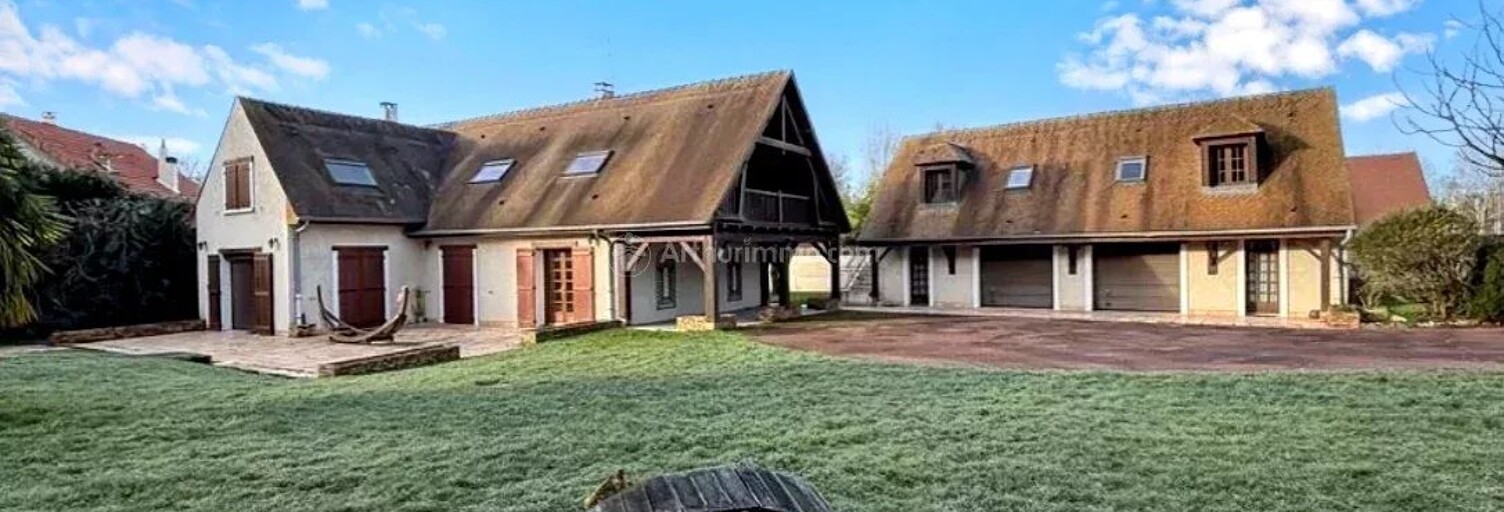 Maison 11 Pièces  m² à vendre à Cély (77930)