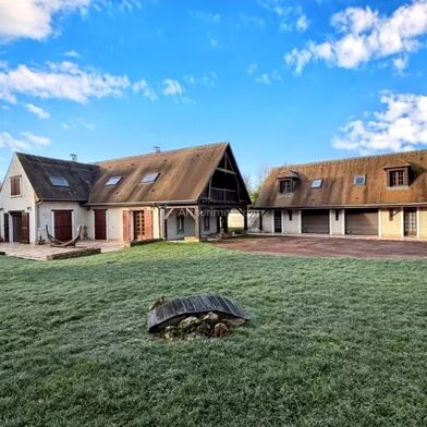 Maison 11 pièces 657200 €