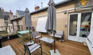 Immeuble  195 m² à vendre à Beaugency (45190)