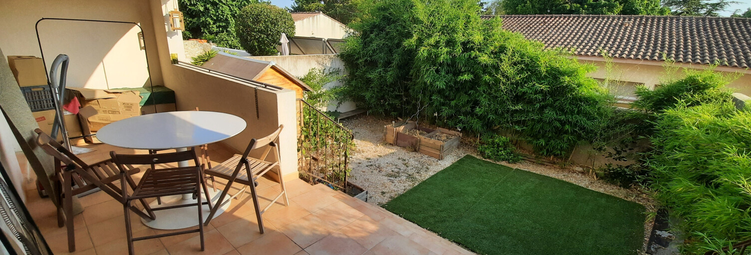 Appartement 2 Pièces 44 m² à louer à Saint-Cannat (13760)