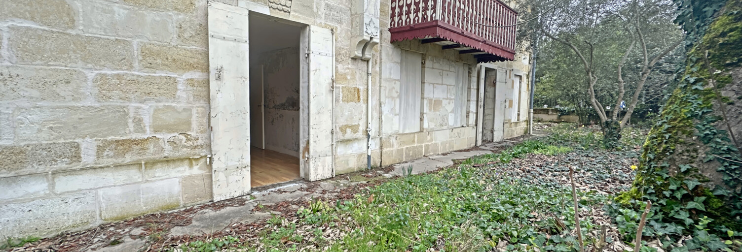 Appartement 2 Pièces 47 m² à vendre à Libourne (33500)