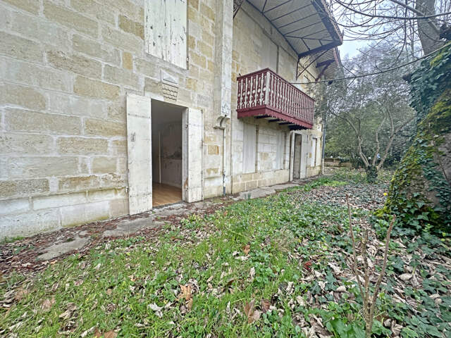 T2 en DUPLEX à Rénover. - Libourne - — photo du bien