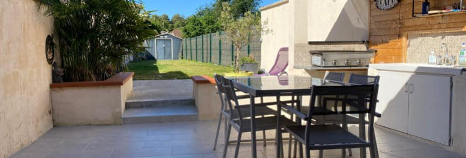 Maison 5 Pièces 109 m² à vendre à Portet-sur-Garonne (31120)