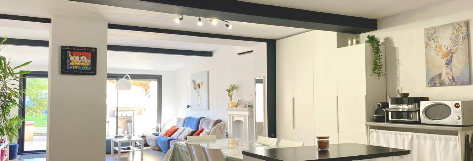 Maison 5 Pièces 109 m² à vendre à Portet-sur-Garonne (31120)