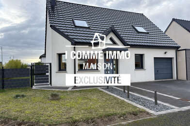 Maison 6 pièces 299500 €