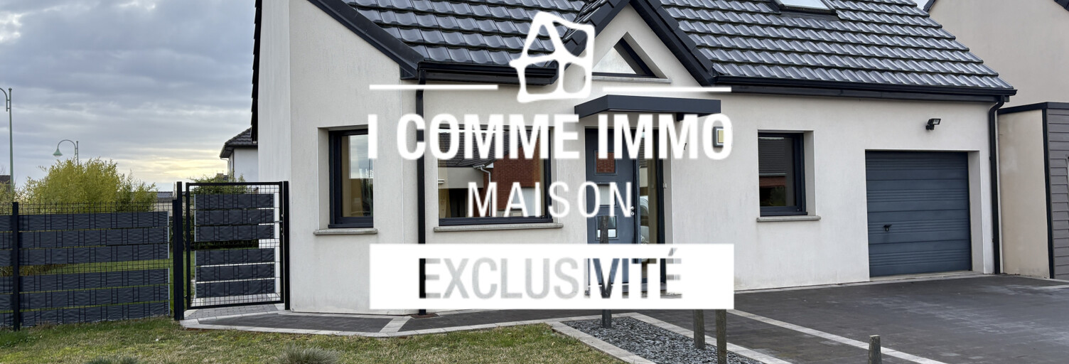 Maison 6 Pièces 110 m² à vendre à Cambrin (62149)