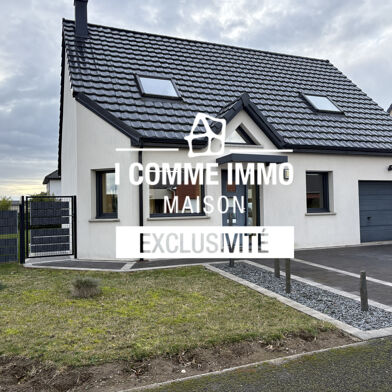 Maison 6 pièces 315000 €