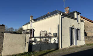 Maison 3 Pièces 93 m² à vendre à Châteaumeillant (18370)