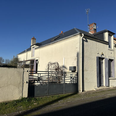 Maison 3 pièces 56000 €