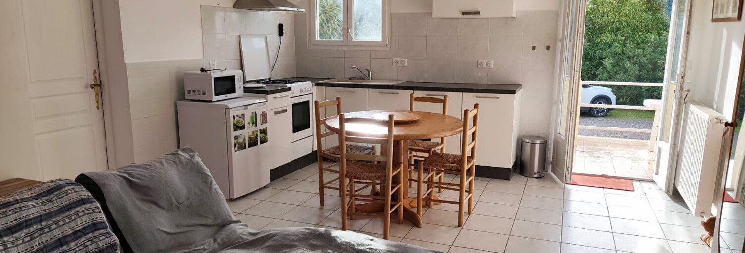 Maison 4 Pièces 63 m² à louer à Saint-Sébastien-d'Aigrefeuille (30140)