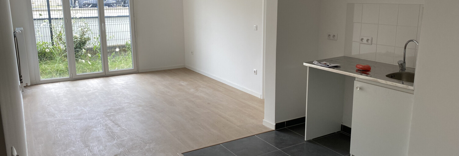 Appartement 2 Pièces 44 m² à louer à Sainte-Geneviève-des-Bois (91700)