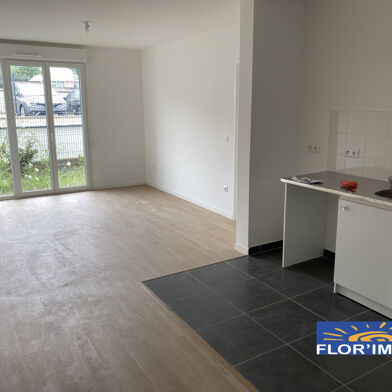 Appartement 2 pièces 870 €