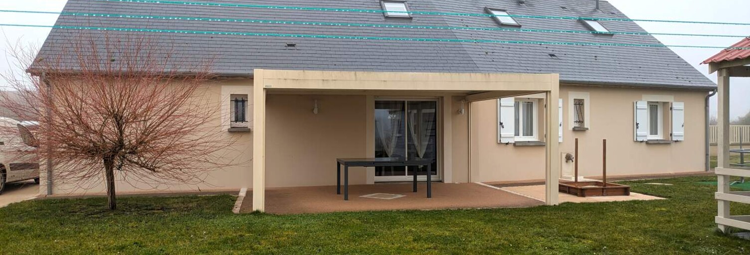 Maison 5 Pièces 150 m² à vendre à Rilly-sur-Vienne (37220)