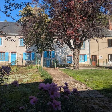 Maison 8 pièces 252000 €