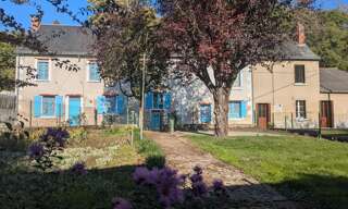 Maison 8 Pièces 250 m² à vendre à Sainte-Maure-de-Touraine (37800)