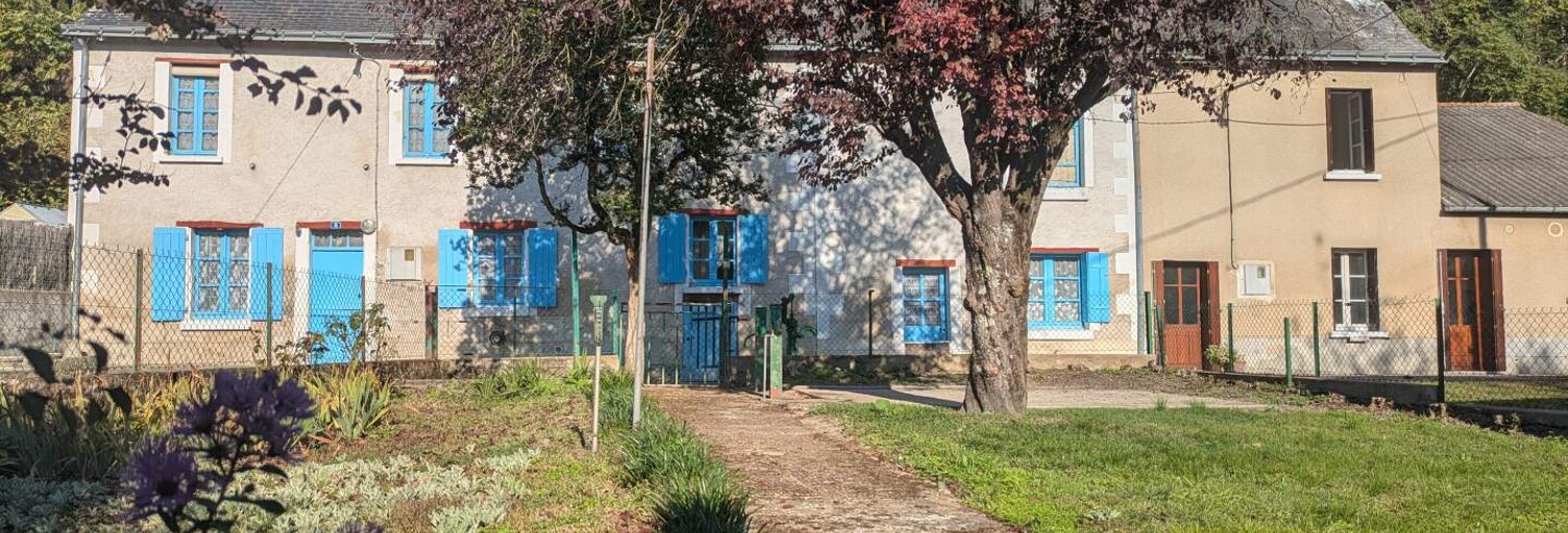 Maison 8 Pièces 250 m² à vendre à Sainte-Maure-de-Touraine (37800)