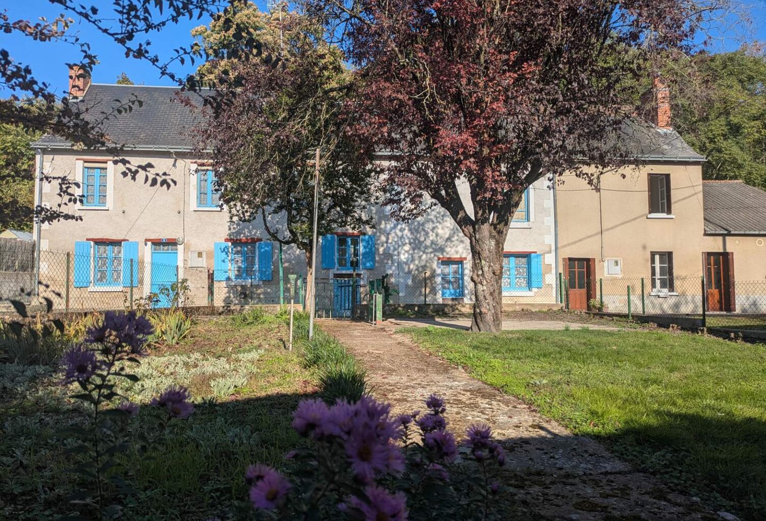 Vente maison 8 pièces 250 m² Sainte-Maure-de-Touraine (37800) — photo 1