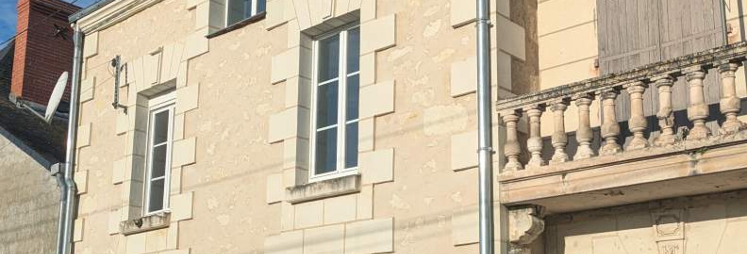 Maison 7 Pièces 265 m² à vendre à Sainte-Maure-de-Touraine (37800)