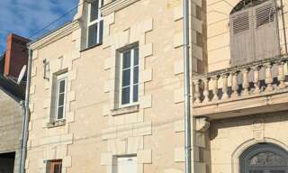 Maison 7 Pièces 265 m² à vendre à Sainte-Maure-de-Touraine (37800)