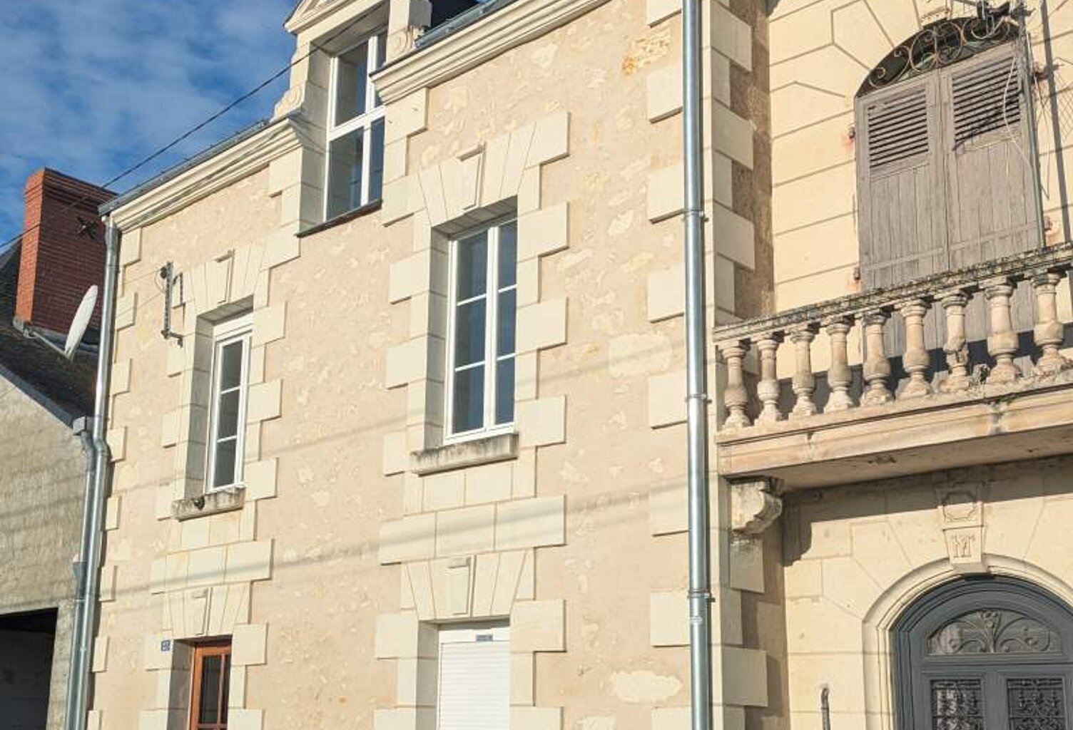 Vente maison 7 pièces 265 m² Sainte-Maure-de-Touraine (37800) — photo 1