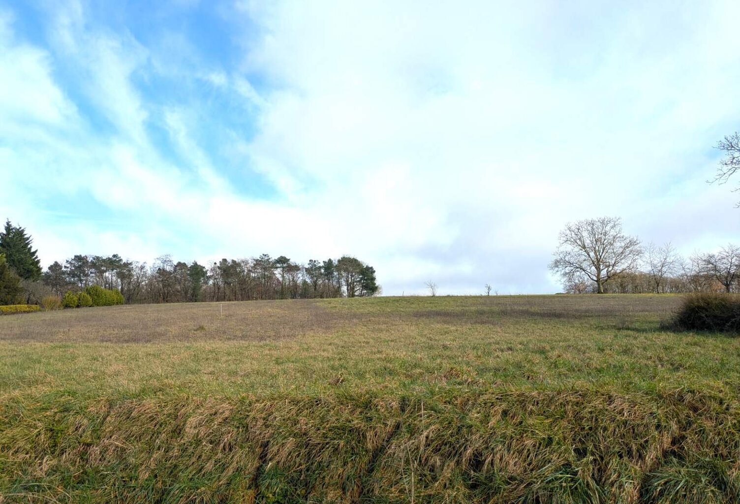 Vente terrain  836 m² Noyant-de-Touraine (37800) — photo 1