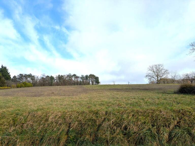 Terrain à construire  836 m²  — photo 1