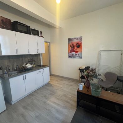 Appartement 2 pièces 139000 €