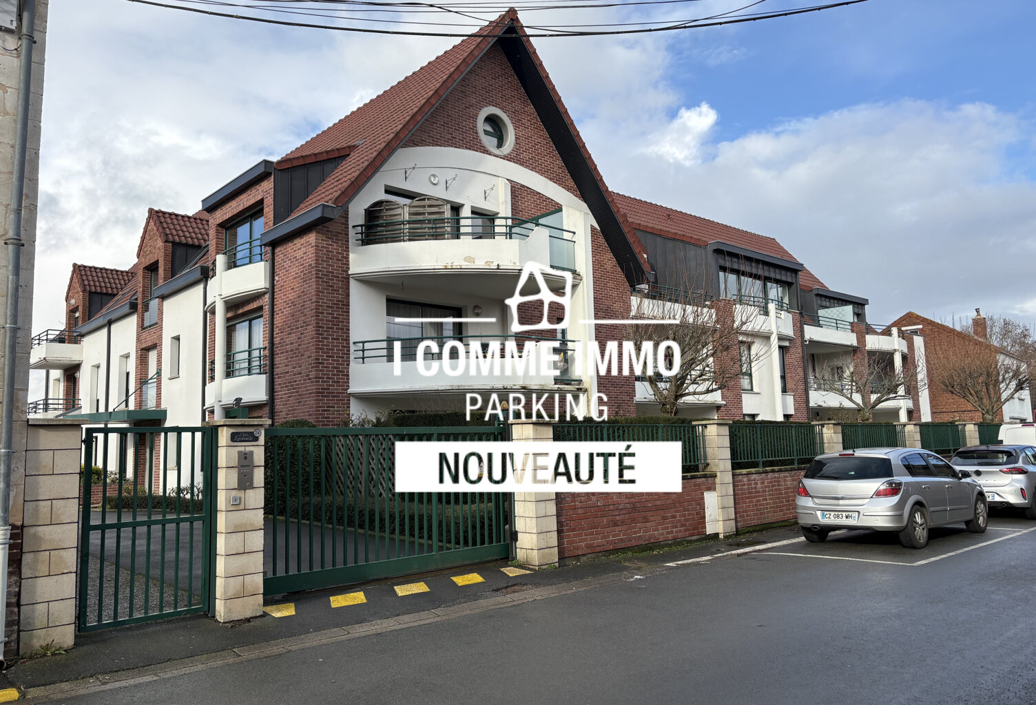  Place de staionnement à louer — photo 1