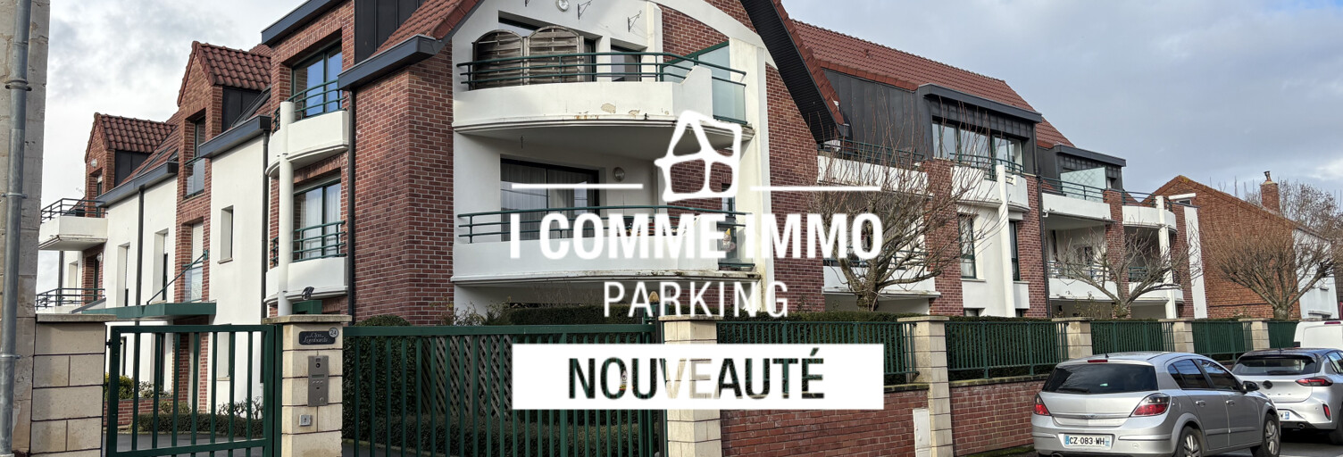 Garage   m² à louer à Aix-Noulette (62160)