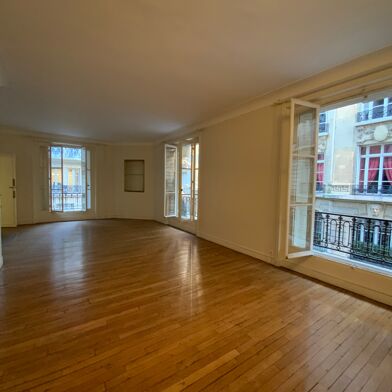 Appartement 3 pièces 1250000 €